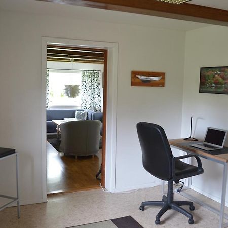 Smedsgarden Villa Hoganas Bagian luar foto