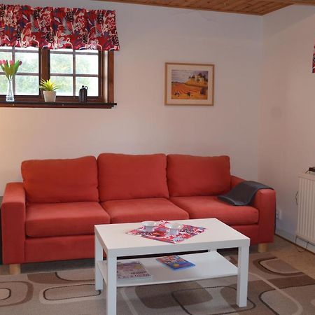 Smedsgarden Villa Hoganas Bagian luar foto