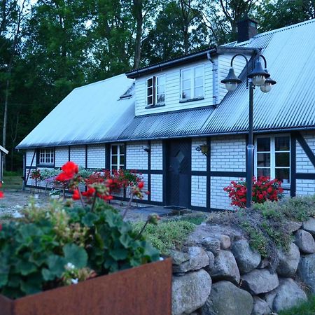 Smedsgarden Villa Hoganas Bagian luar foto