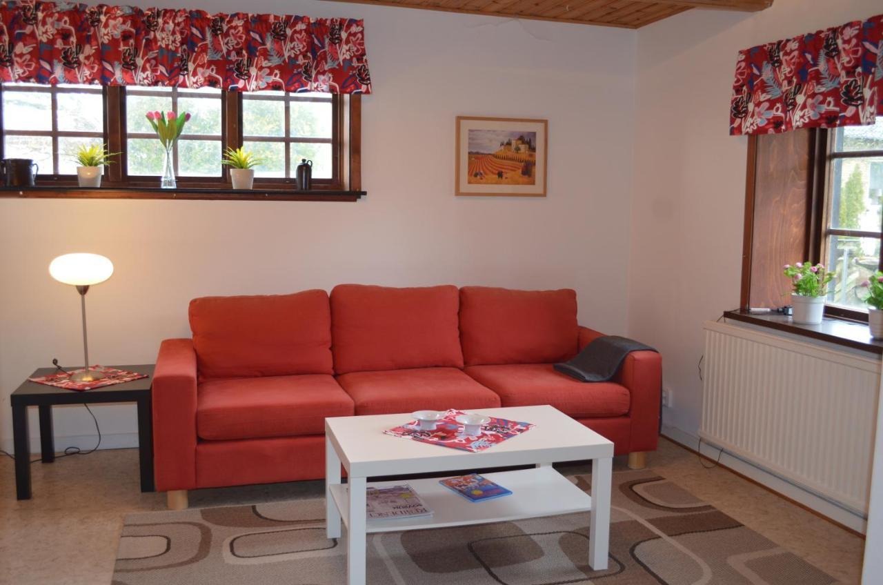 Smedsgarden Villa Hoganas Bagian luar foto