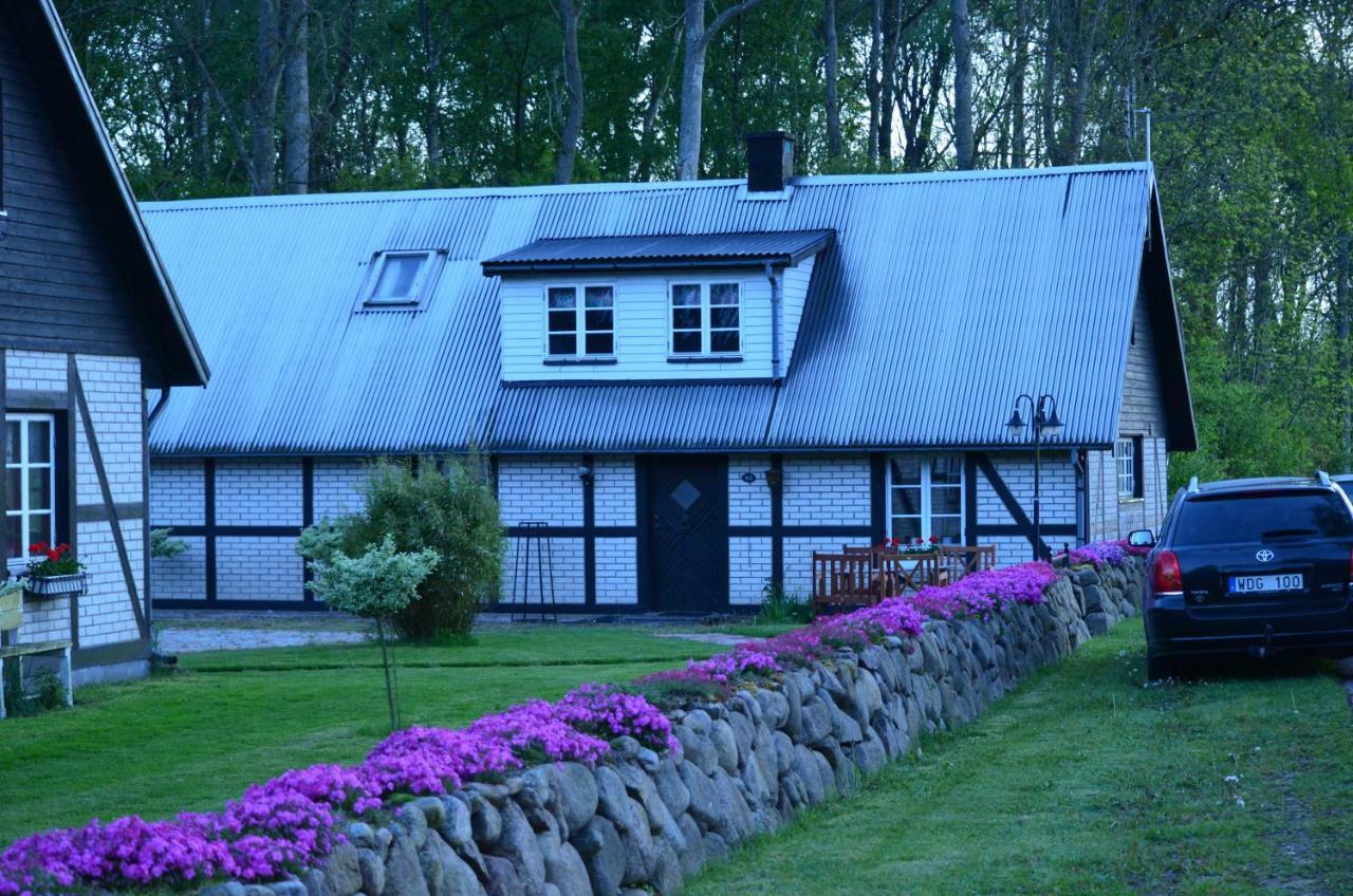 Smedsgarden Villa Hoganas Bagian luar foto
