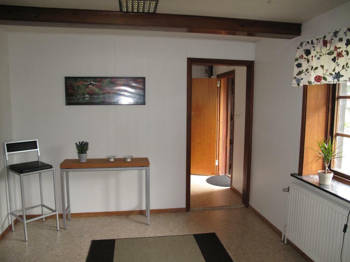 Smedsgarden Villa Hoganas Bagian luar foto