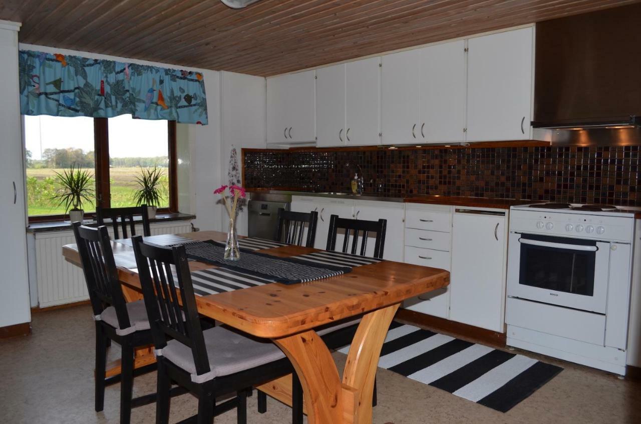 Smedsgarden Villa Hoganas Bagian luar foto