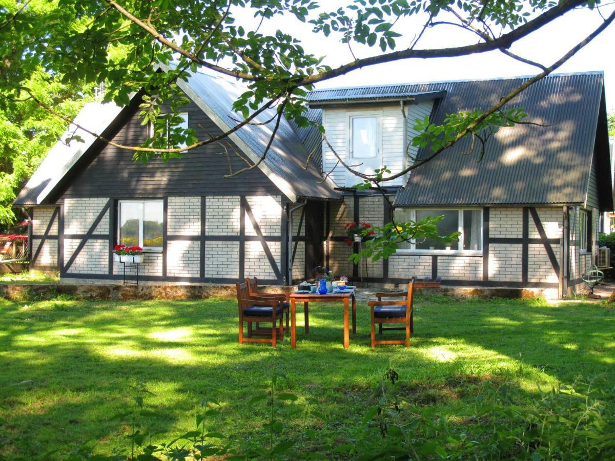 Smedsgarden Villa Hoganas Bagian luar foto