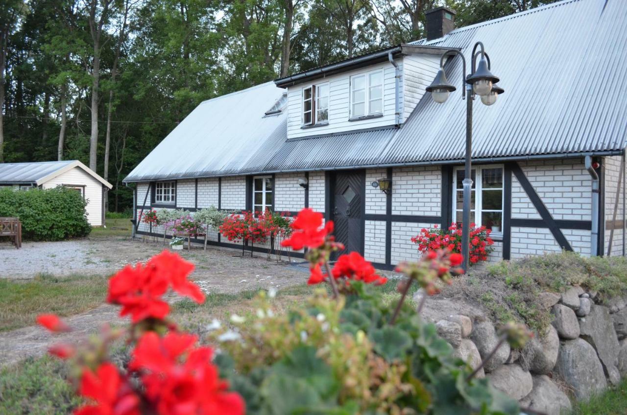 Smedsgarden Villa Hoganas Bagian luar foto