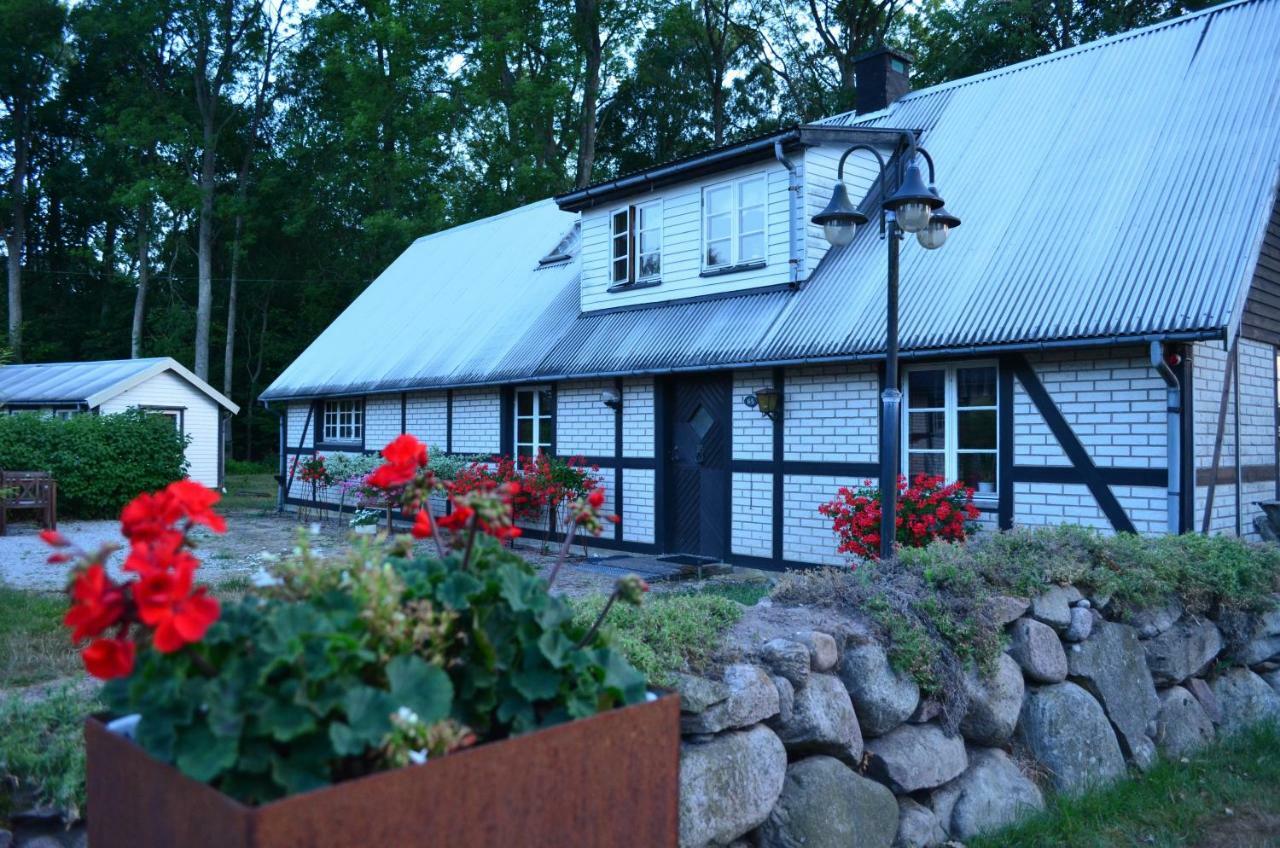 Smedsgarden Villa Hoganas Bagian luar foto